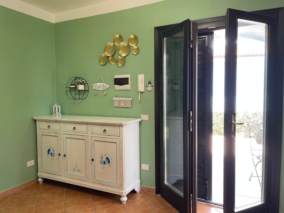 Sardegna Holiday House Santa Maria Coghinas Exterior photo