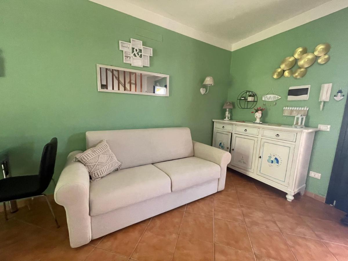 Sardegna Holiday House Santa Maria Coghinas Exterior photo