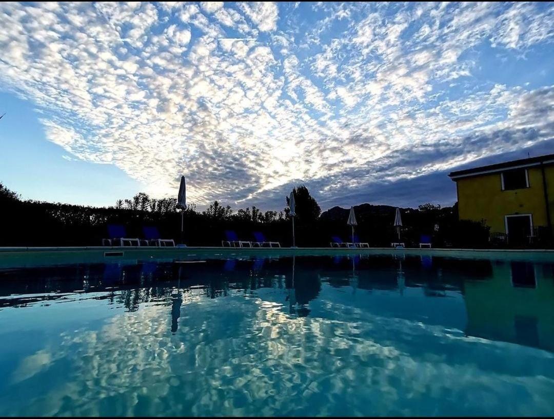 Sardegna Holiday House Santa Maria Coghinas Exterior photo