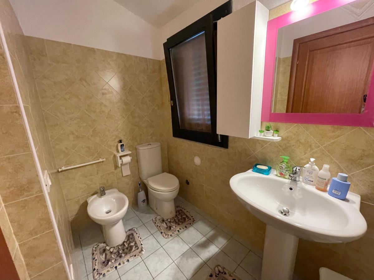 Sardegna Holiday House Santa Maria Coghinas Exterior photo